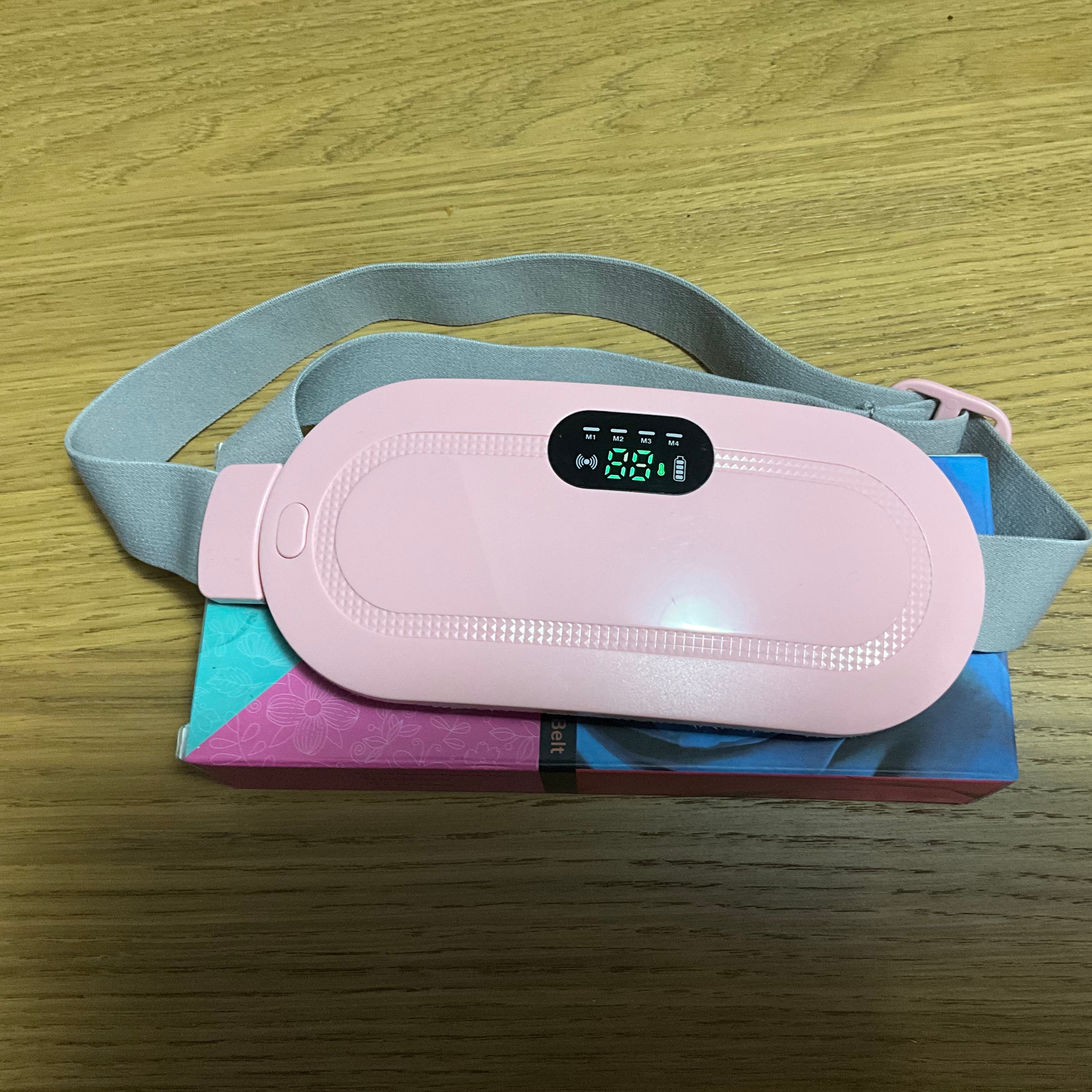 EnduraRelief Heated Relief Belt